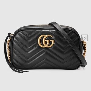 Gucci GG Marmont Small Shoulder Bag